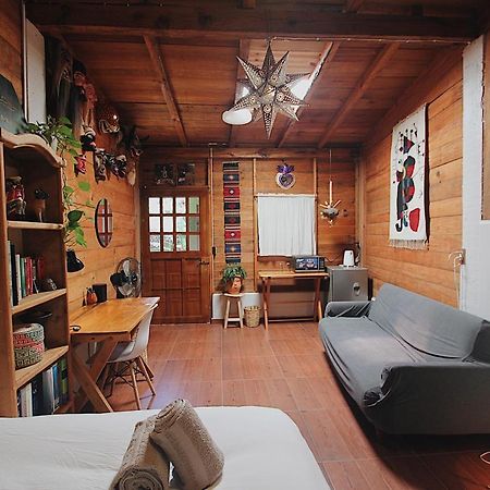 Cabana Campestre En Oaxaca Екстериор снимка