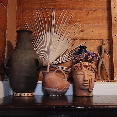 Cabana Campestre En Oaxaca Екстериор снимка