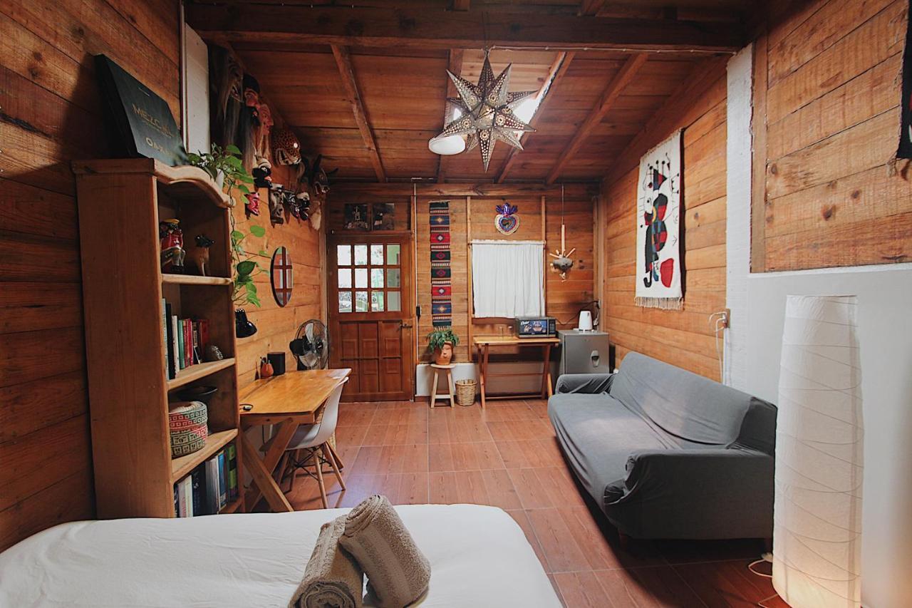 Cabana Campestre En Oaxaca Екстериор снимка