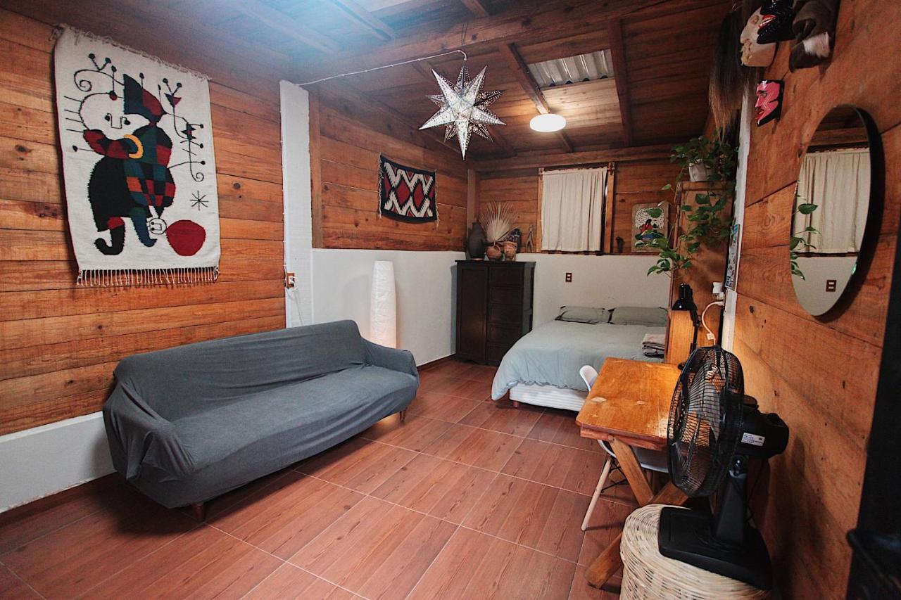 Cabana Campestre En Oaxaca Екстериор снимка