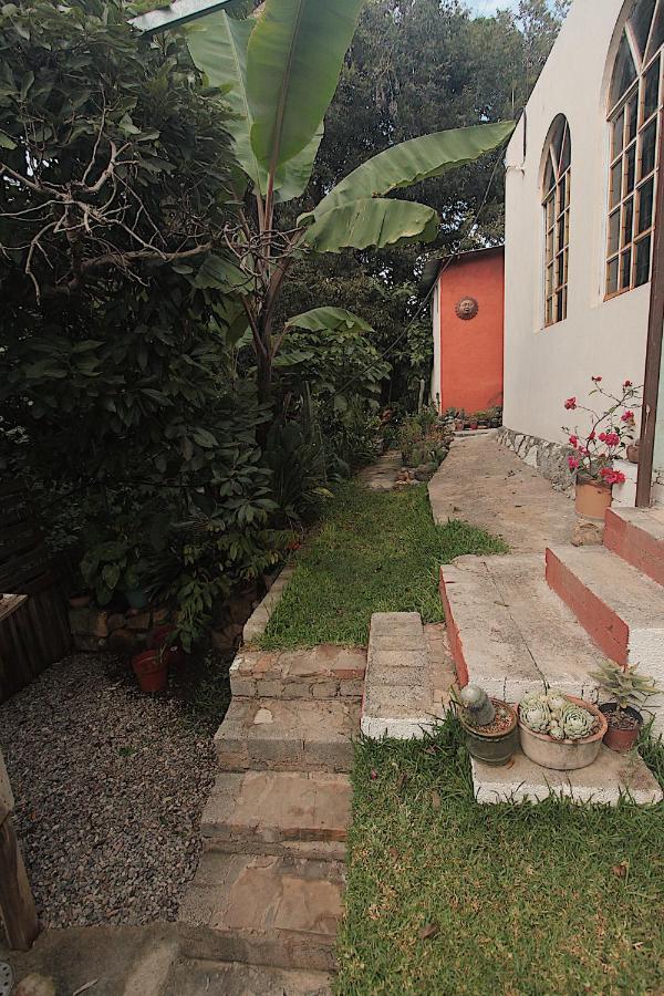 Cabana Campestre En Oaxaca Екстериор снимка
