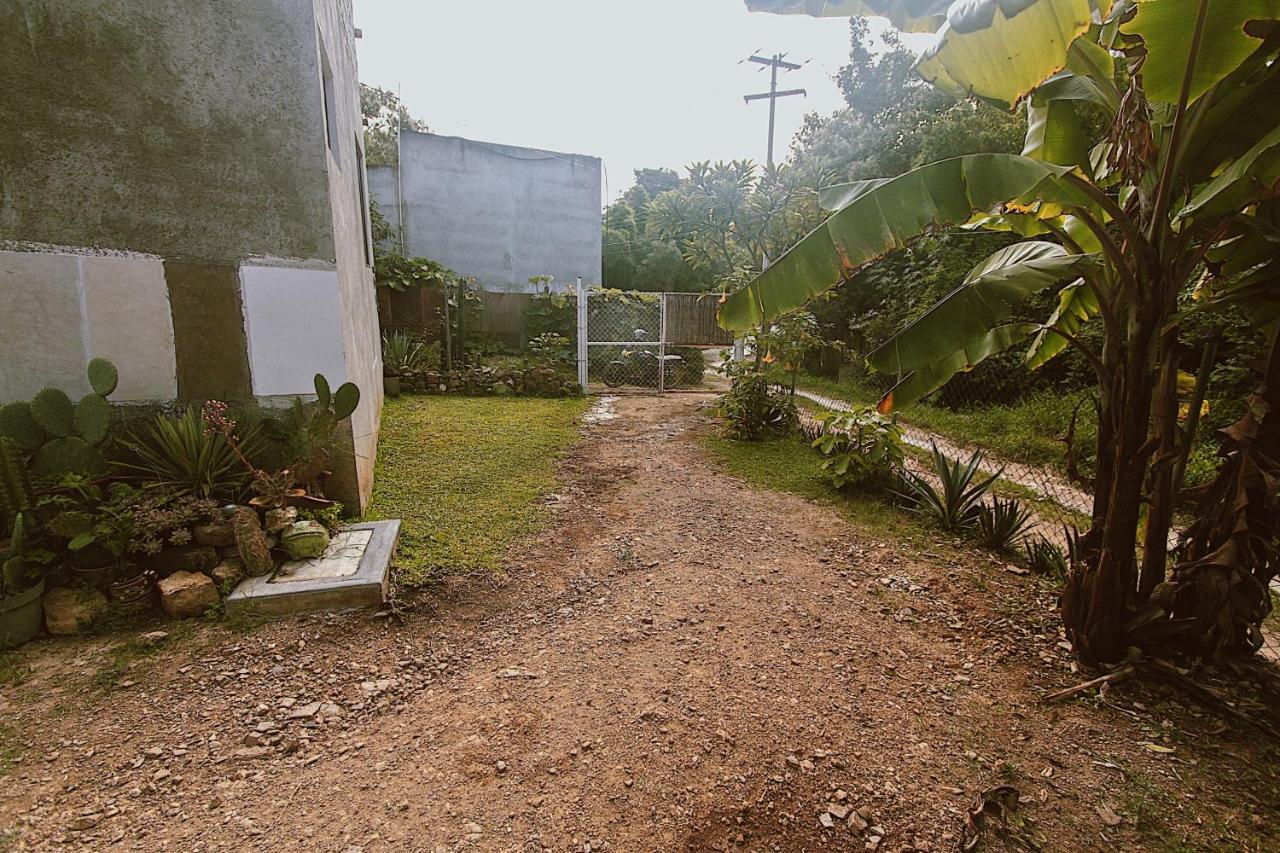 Cabana Campestre En Oaxaca Екстериор снимка