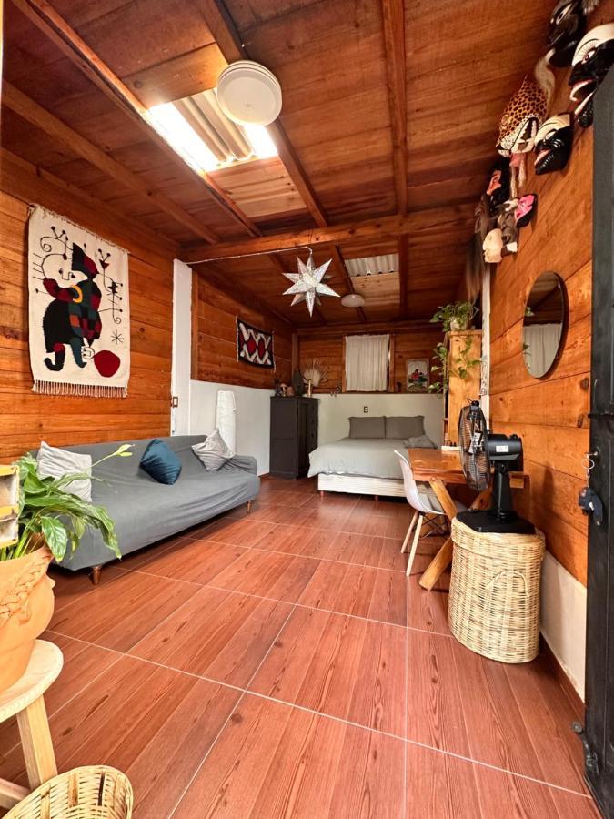 Cabana Campestre En Oaxaca Екстериор снимка