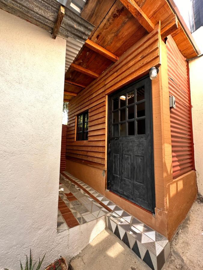 Cabana Campestre En Oaxaca Екстериор снимка