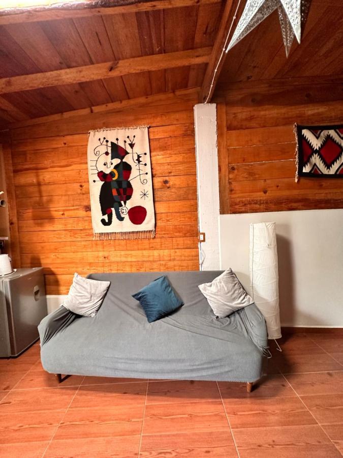 Cabana Campestre En Oaxaca Екстериор снимка