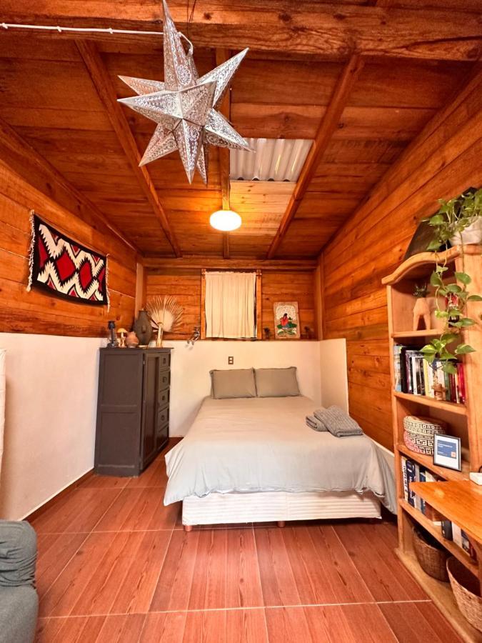 Cabana Campestre En Oaxaca Екстериор снимка
