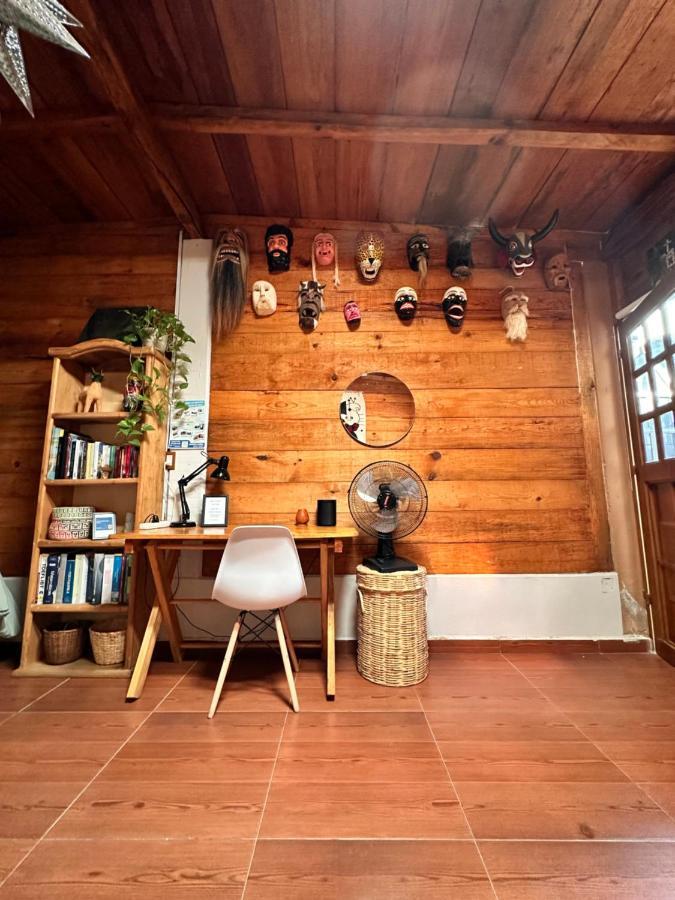 Cabana Campestre En Oaxaca Екстериор снимка