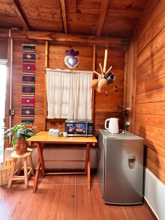 Cabana Campestre En Oaxaca Екстериор снимка